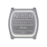 RIVAL WATCH BLACK